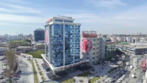 istanbul-yeni-yuzyil-university-campus